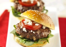 Canadian-Beef-Mini-Beef-Mushroom-Burgers