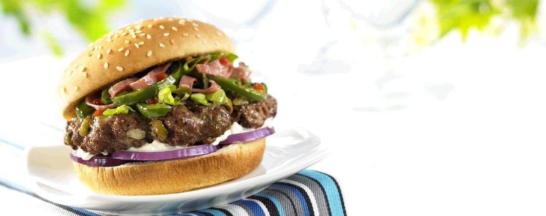 Canadian-Beef-Muffletta-Style-Inside-Out-Sirloin-Beef-Burgers