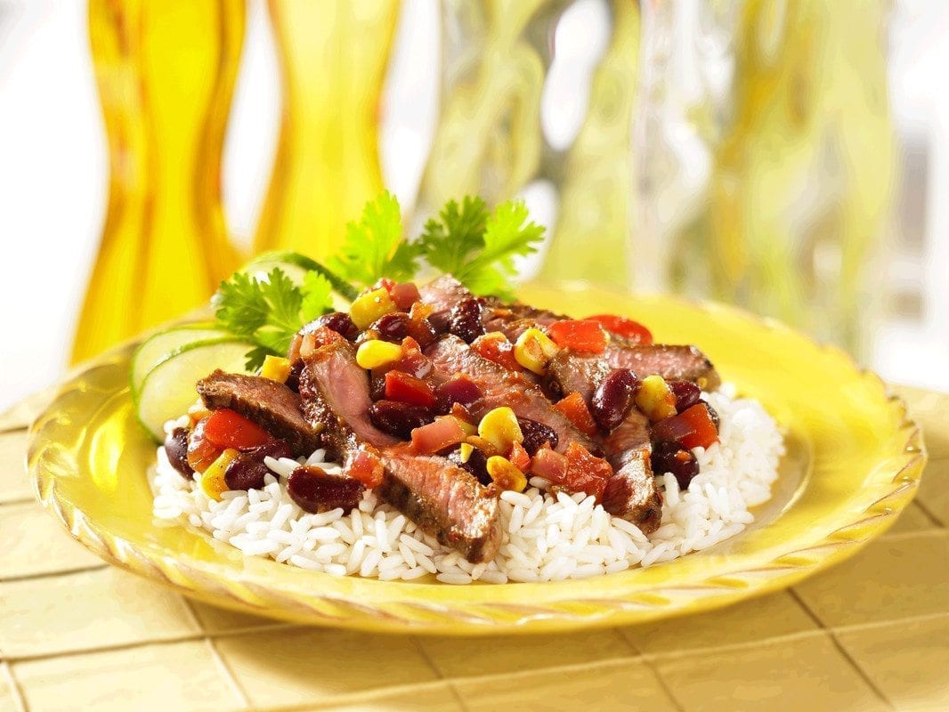 Canadian-Beef-Southwestern-Beef-Steak-and-Kidney-Beans