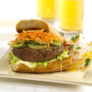 Canadian-Beef-Spicy-Saigon-Beef-Burger