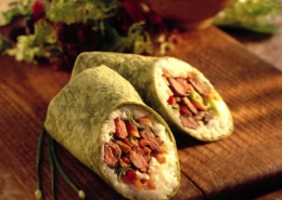 Canadian-Beef-Asian-Beef-Wraps
