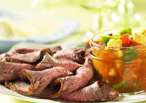 Canadian-Beef-Barbecued-Roast-Beef-with-Chow-Chow-Relish