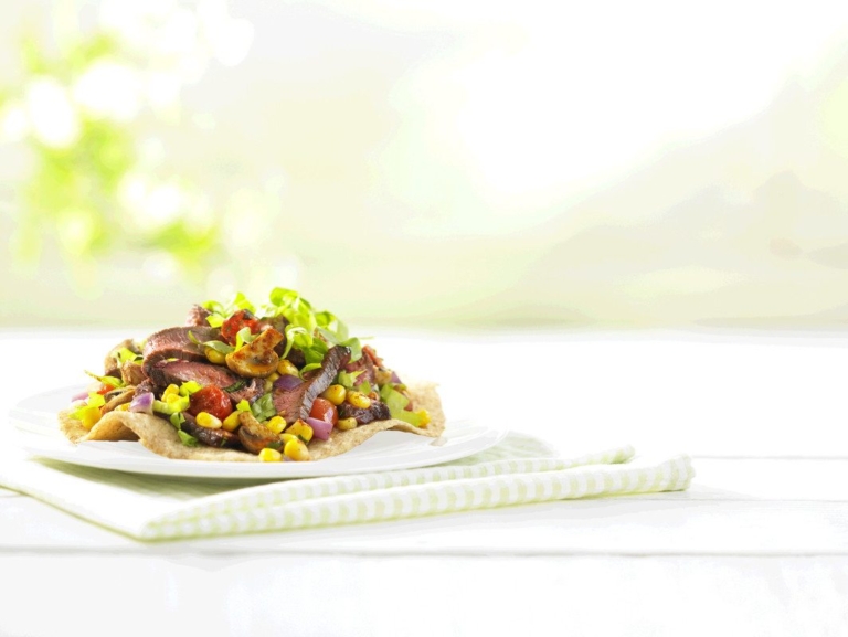 TOSTADAS DE HAUT DE SURLONGE