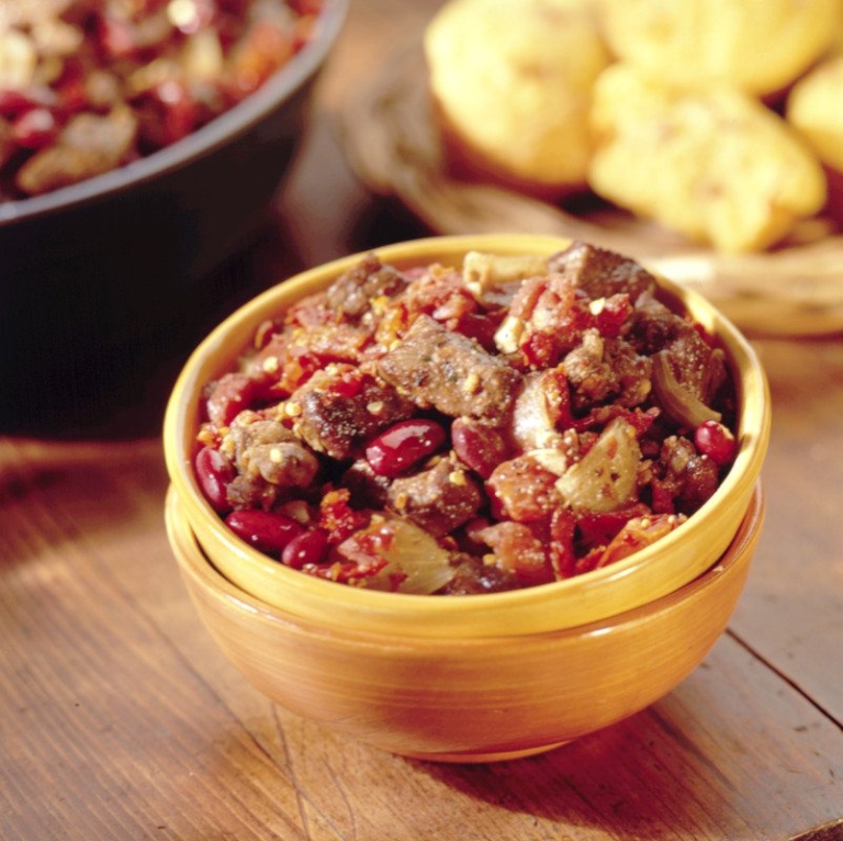 Chili au boeuf