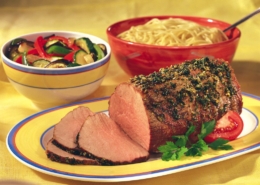 Canadian-Beef-Pepper-Rubbed-Oven-Roast-Beef-with-Onion-Puree