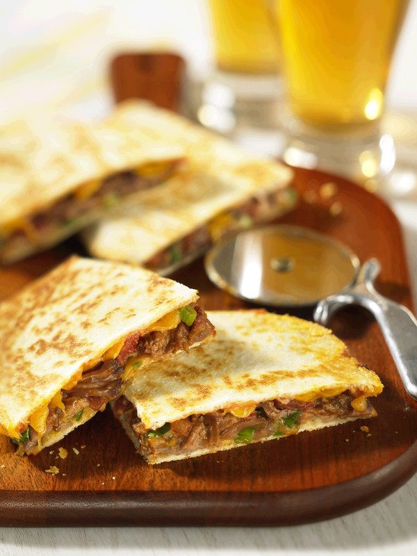 Canadian-Beef-Quick-Quesadillas