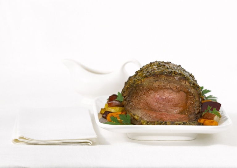 Rosbif du dimanche au four