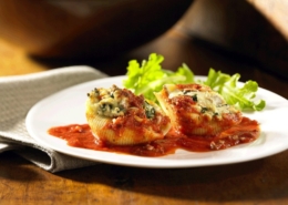 Canadian-Beef-Florentine-Beef-and-Cheese-Stuffed-Shells