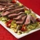 Canadian-Beef-Charred-Beef-Steak-and-Veggies-with-Orzo-Pasta