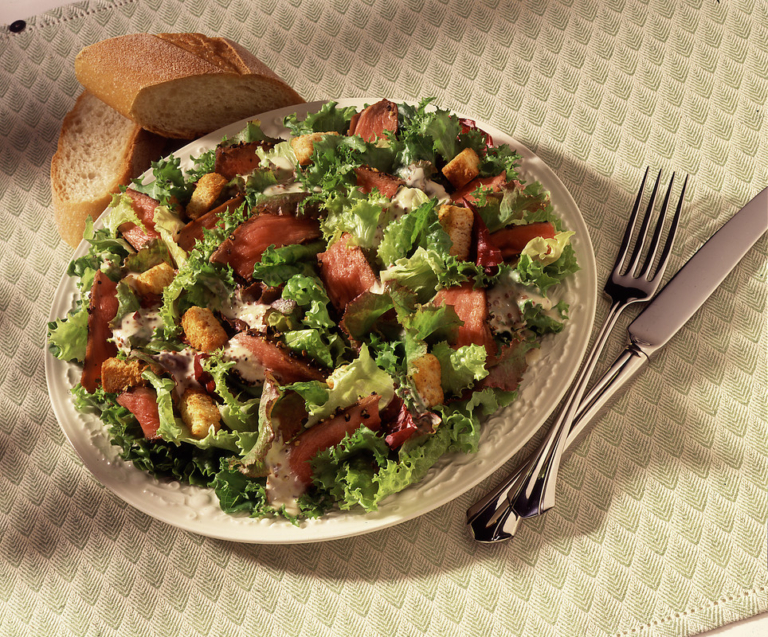 Salade de bœuf à la Dijonnaise