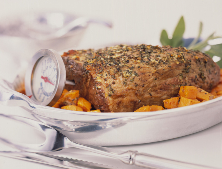 Rosbif  des Caraibes à cuisson rapide