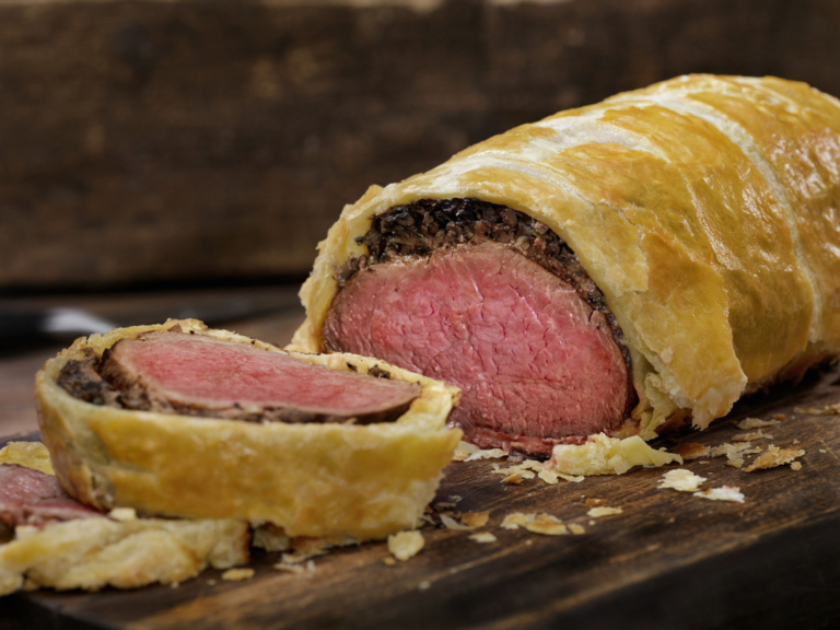Boeuf Wellington