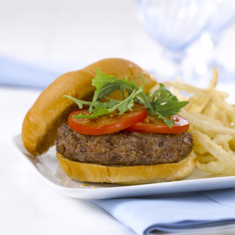 Burgers de surlonge à l’italienne