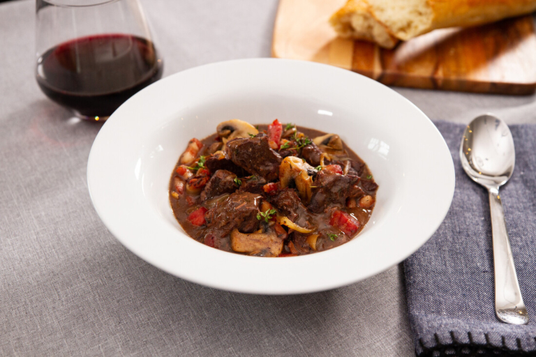 Boeuf bourguignon