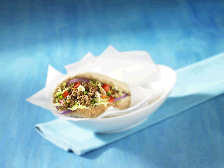 Mini Burgers et sandwichs à la grecque