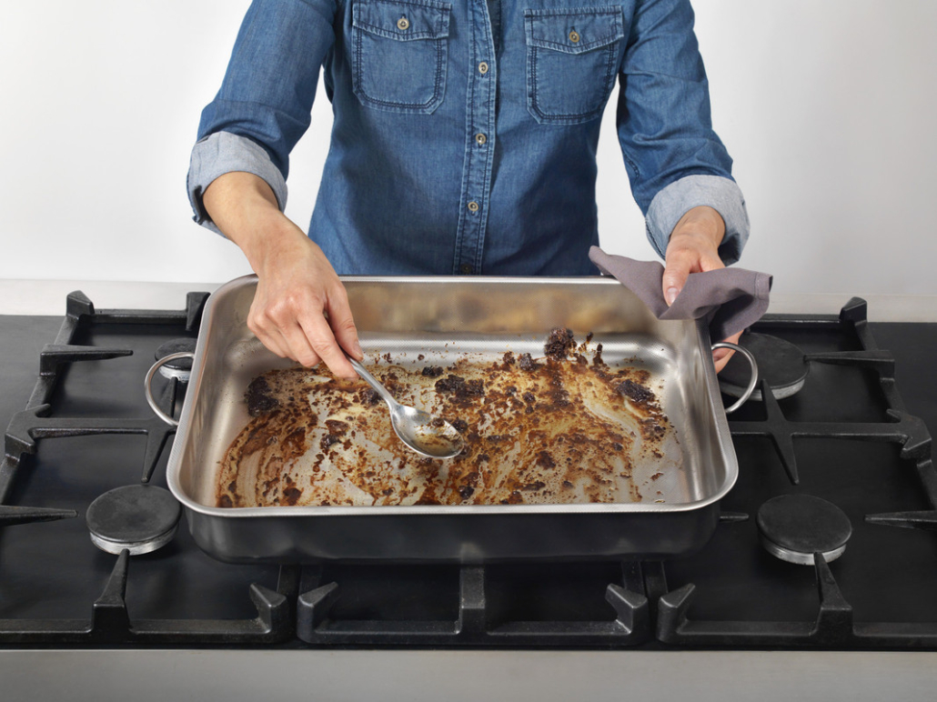 Comment faire une sauce au jus de viande Bœuf canadien