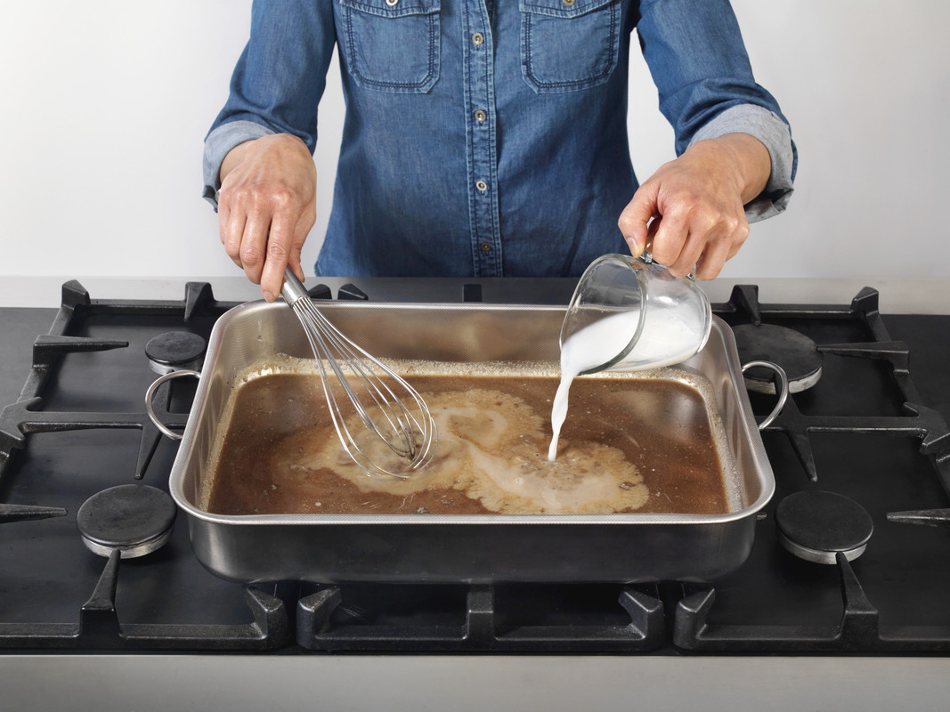 Comment faire une sauce au jus de viande Bœuf canadien