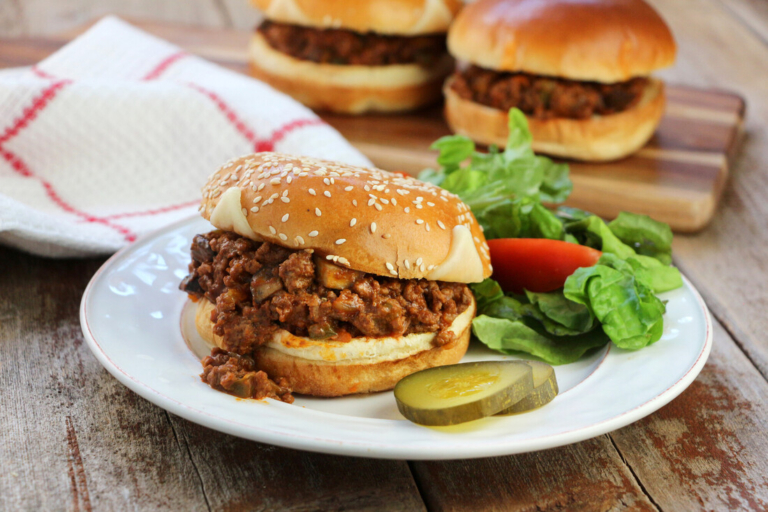 Sloppy Joes classiques